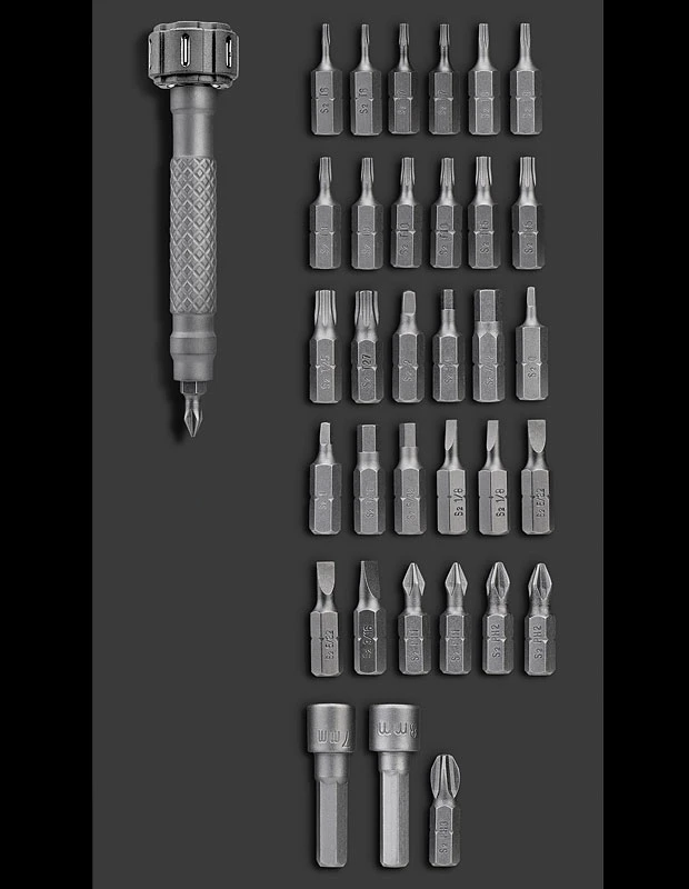 MecArmy SDG1 Spinner Multi-Tool 13 MecArmy SDG1 Spinner Multi-Tool - Image 11
