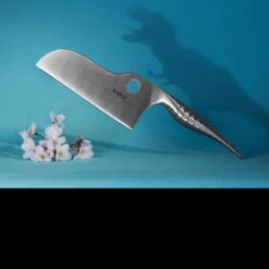 Samura Cleaver Reptile -Victorinox Sales reptilecleaver5 66744.1622717556