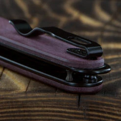 Kizer Squidward Richlite Red Folding Knife -Victorinox Sales squidardrichlite 08562.1686929124