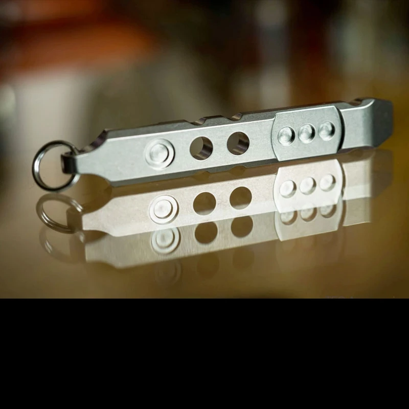 Tec Accessories Ti-Pry Keychain 7 Tec Accessories Ti-Pry Keychain - Image 5