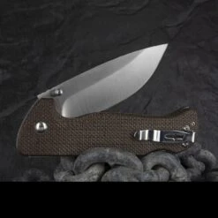Camillus Bushcrafter Folder