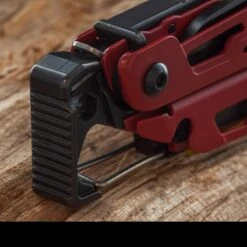 Leatherman Signal Black Red -Victorinox Sales wit lt700rddet5 93007.1587418816