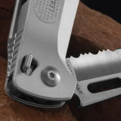 Leatherman FREE K2X Silver -Victorinox Sales wit ltk2sdet4 37808.1587423338